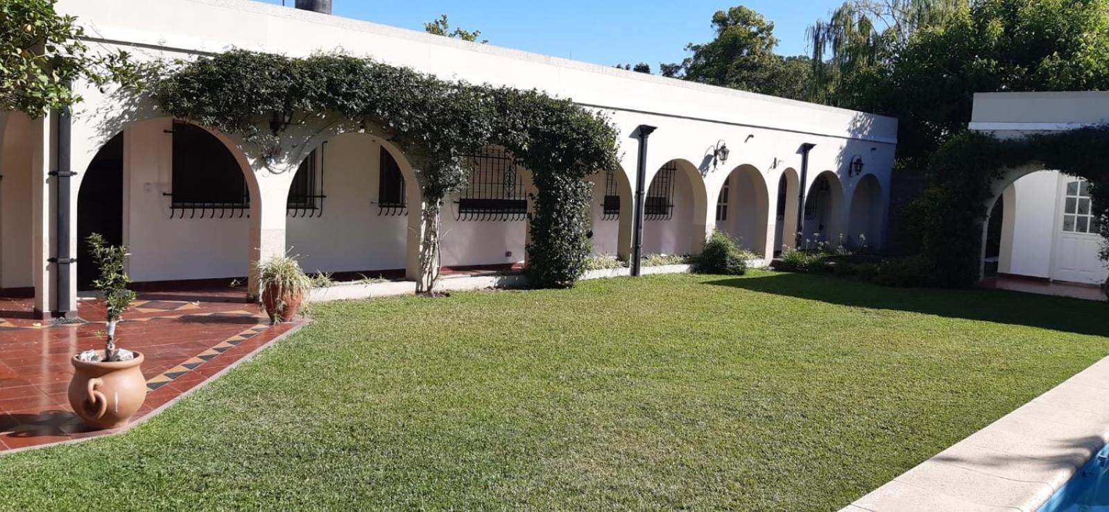 Lpr Express Bed and Breakfast Monte Grande Buitenkant foto